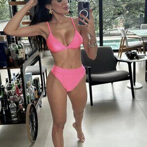 Vibrant Brazilian Bikini Set